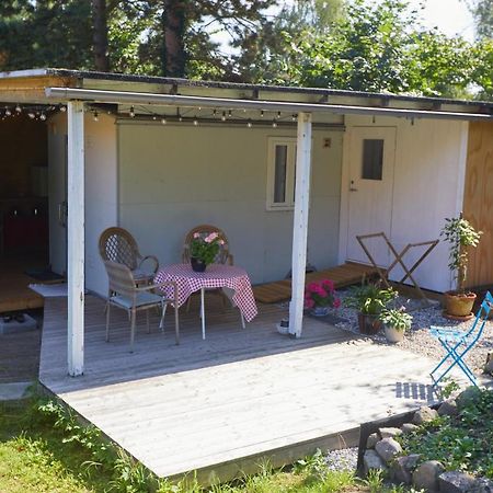Bergliot Bed&Breakfast Hundested Esterno foto