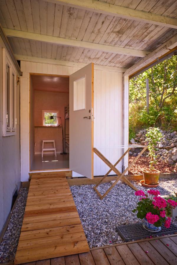 Bergliot Bed&Breakfast Hundested Esterno foto