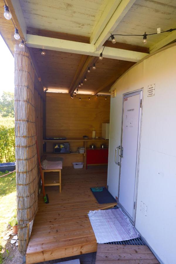Bergliot Bed&Breakfast Hundested Esterno foto