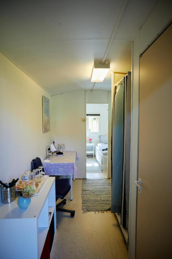 Bergliot Bed&Breakfast Hundested Esterno foto
