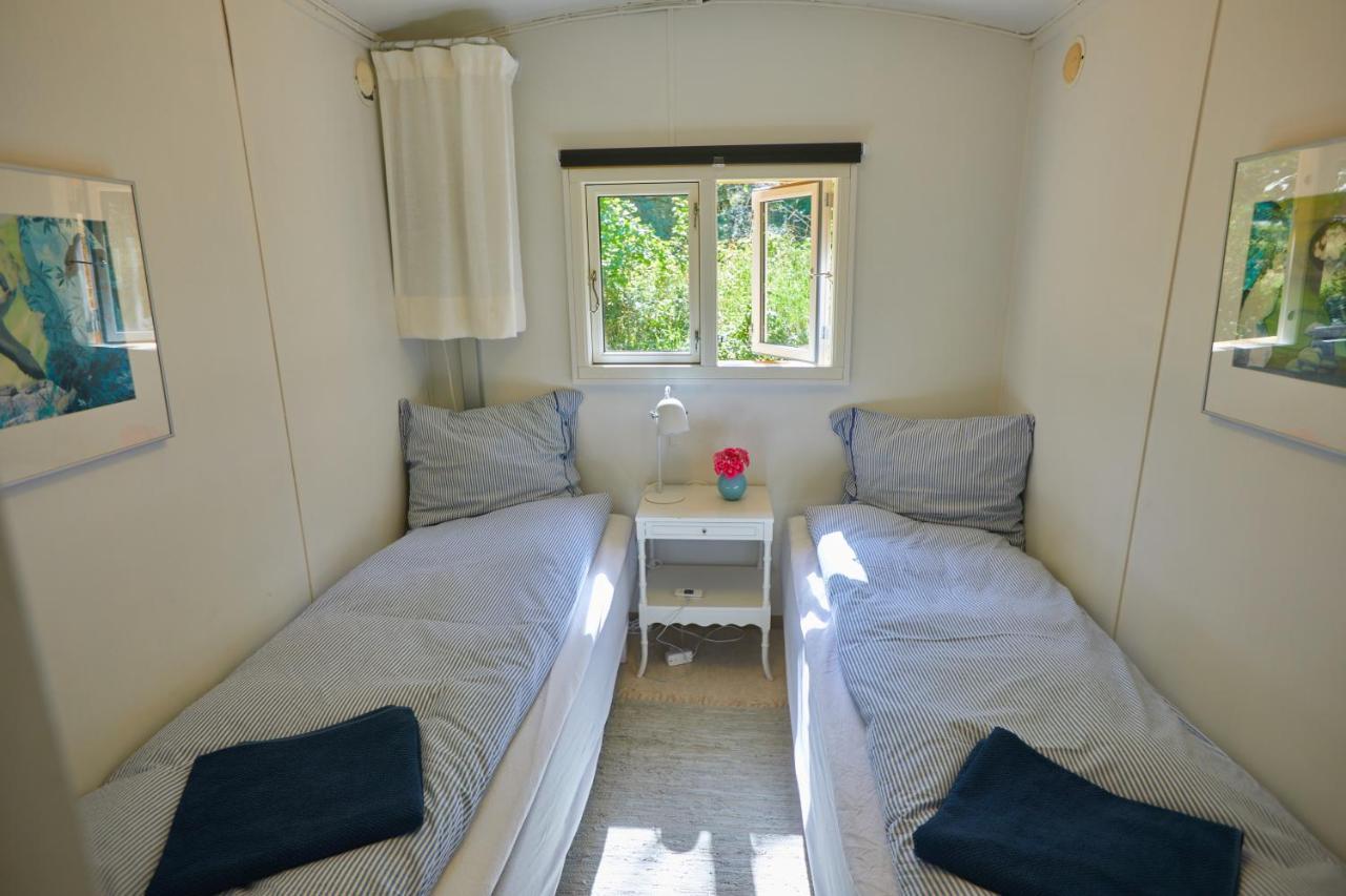 Bergliot Bed&Breakfast Hundested Esterno foto
