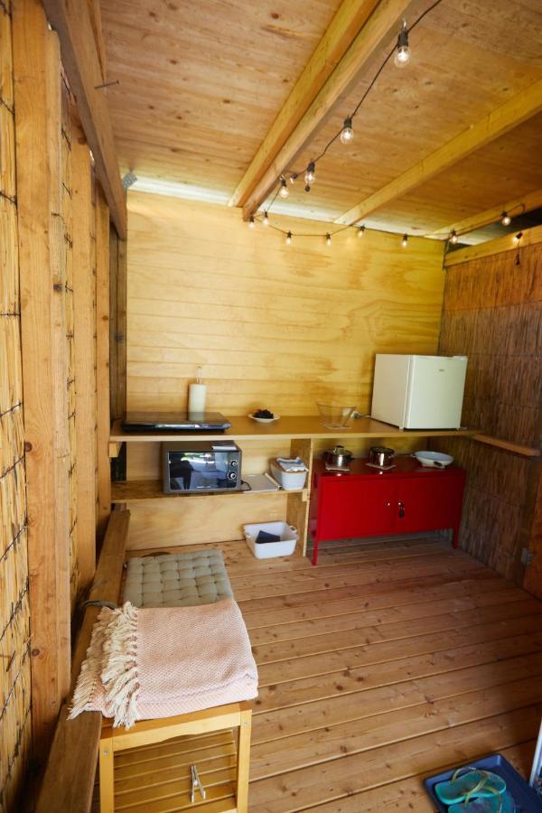 Bergliot Bed&Breakfast Hundested Esterno foto