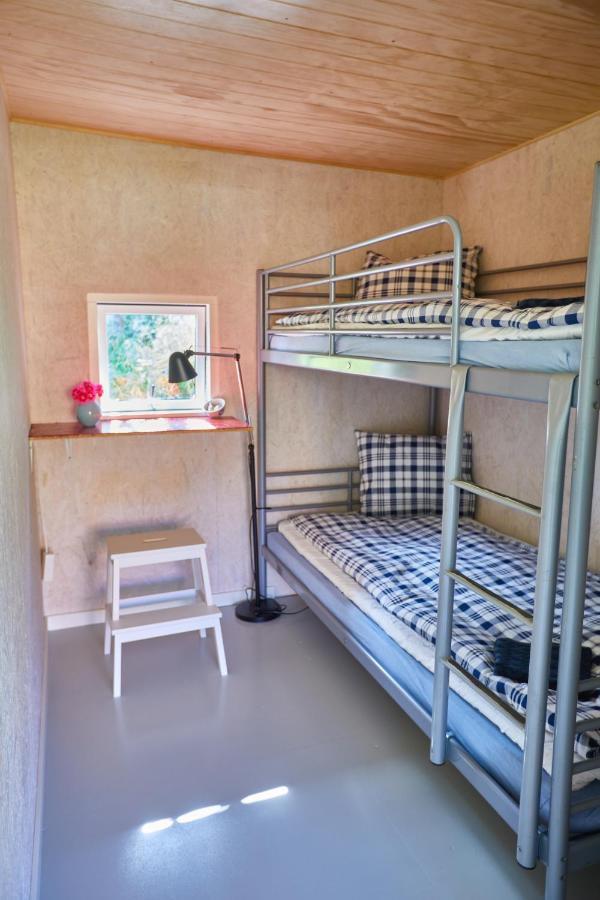 Bergliot Bed&Breakfast Hundested Esterno foto