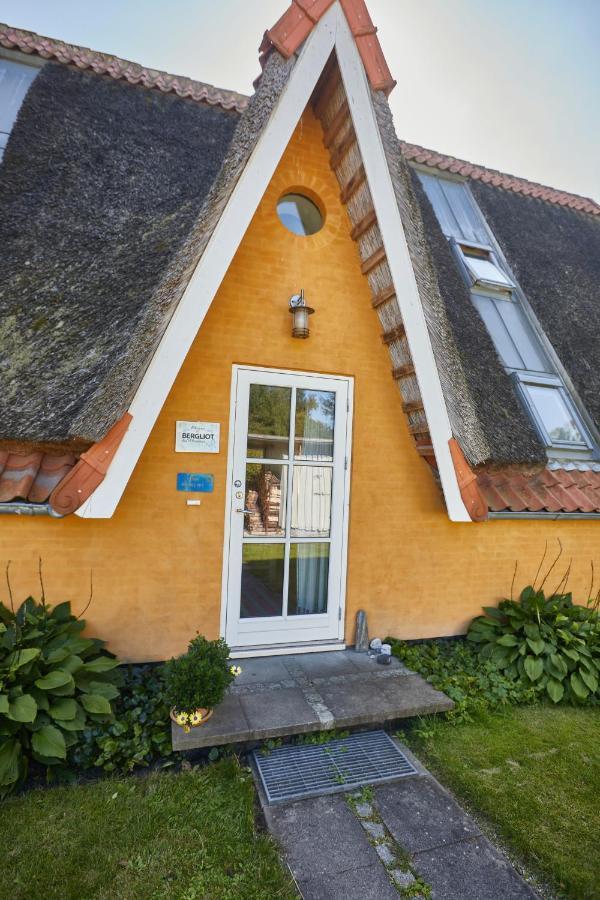 Bergliot Bed&Breakfast Hundested Esterno foto
