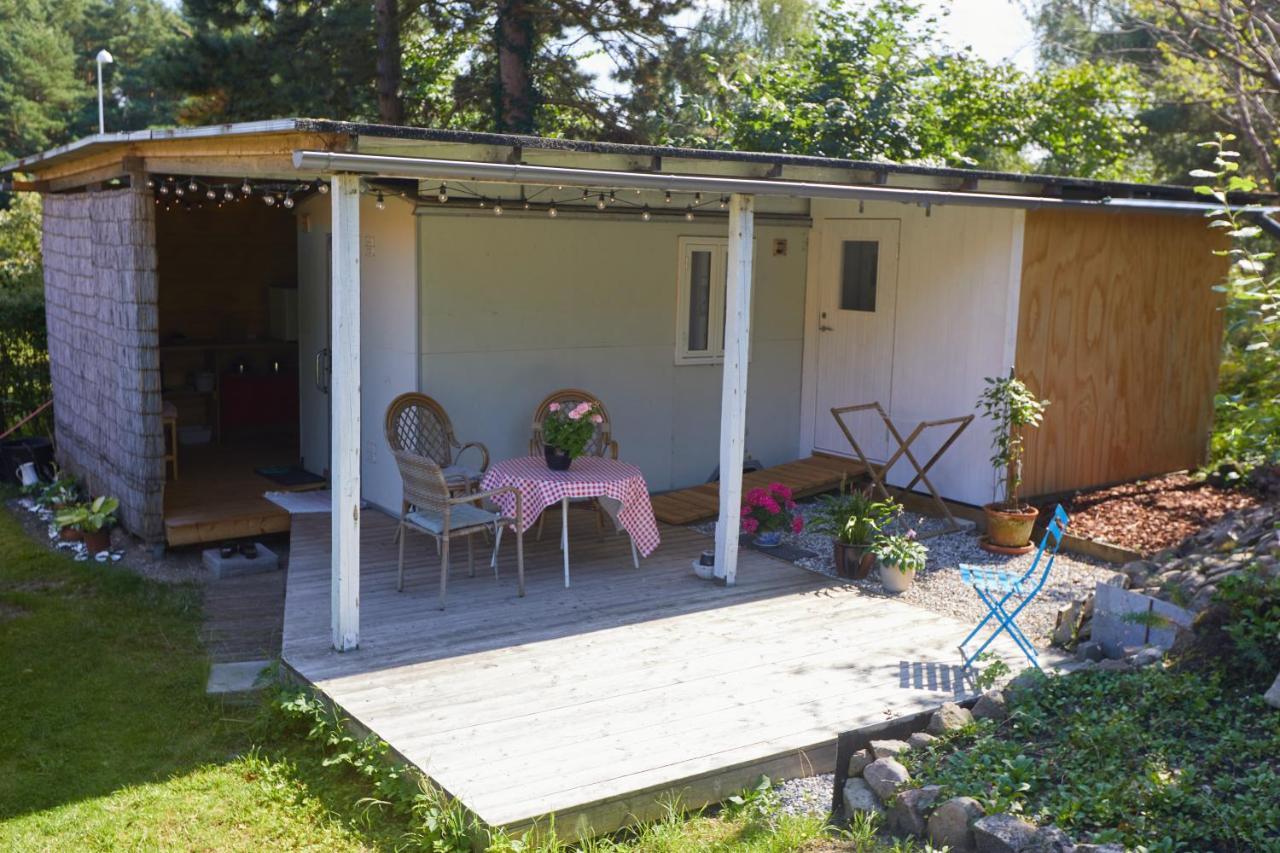 Bergliot Bed&Breakfast Hundested Esterno foto