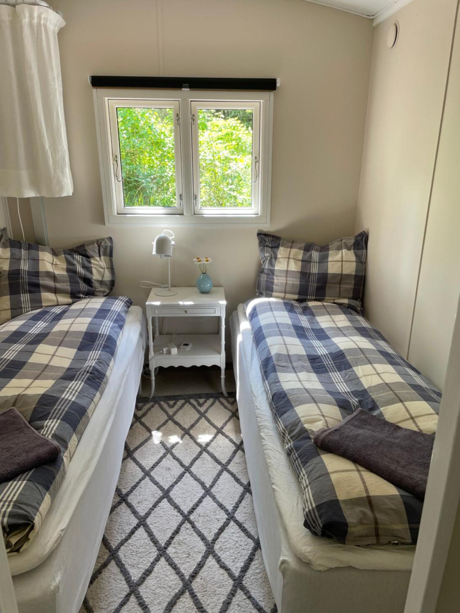 Bergliot Bed&Breakfast Hundested Esterno foto