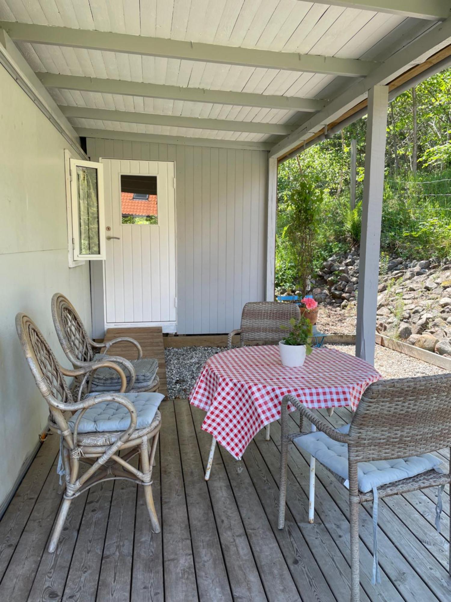 Bergliot Bed&Breakfast Hundested Esterno foto